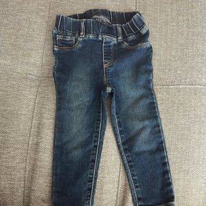 Baby gap Jeggings! 18-24m